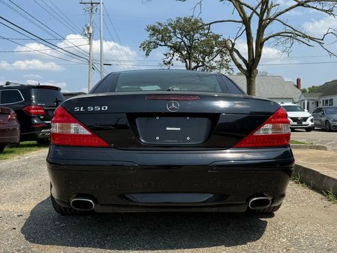 Used 2007 Mercedes-Benz SL 550 image 6
