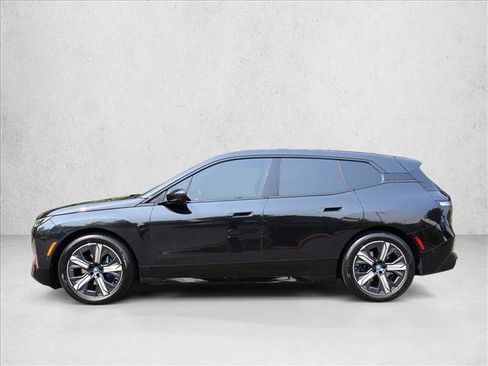 Used 2023 BMW iX M60 w/ Executive Package AWD/4WD image 11