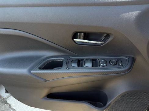 New 2025 Nissan Versa SV w/ Trunk Package image 18
