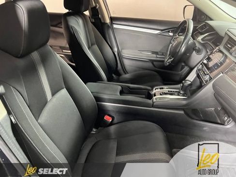 Used 2019 Honda Civic EX image 22