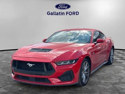 Certified 2024 Ford Mustang GT Premium