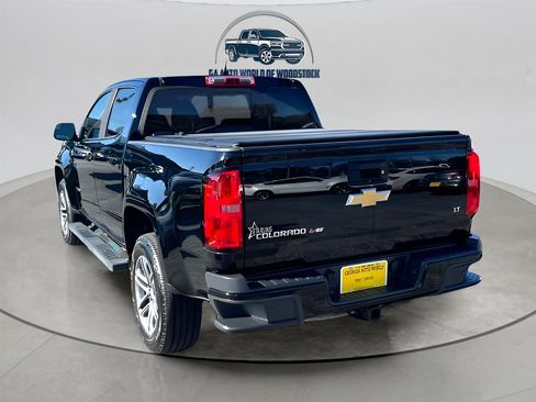 Used 2019 Chevrolet Colorado LT w/ LT Convenience Package image 3