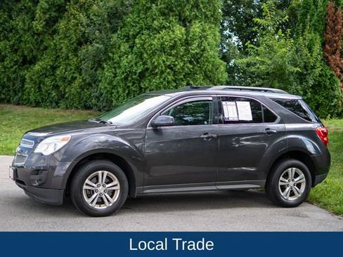 Used 2014 Chevrolet Equinox LT FWD image 8