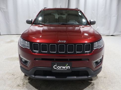 Used 2021 Jeep Compass 80th Special Edition image 9