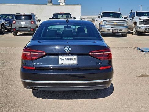 Used 2019 Volkswagen Passat 2.0T Wolfsburg FWD image 7