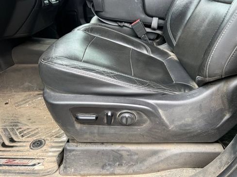 Used 2020 Chevrolet Silverado 3500 LTZ AWD/4WD image 16