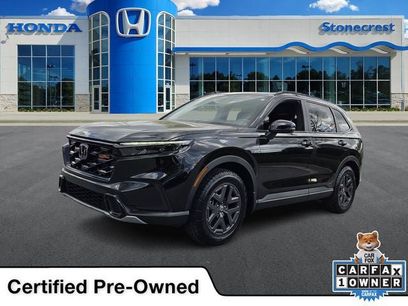 Certified 2026 Honda CR-V TrailSport