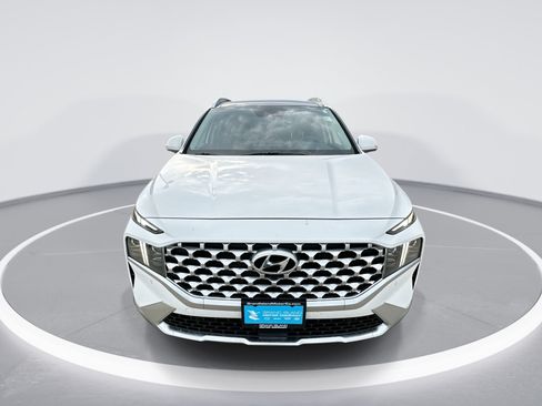 Used 2022 Hyundai Santa Fe Limited AWD/4WD image 3