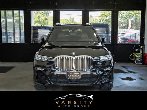 Used 2020 BMW X7 xDrive40i w/ M Sport Package AWD/4WD image 2
