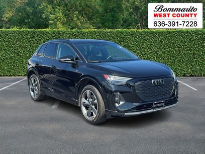 Used 2023 Audi Q4 e-tron Prestige w/ Black Optic Package