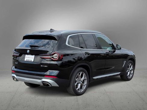 Certified 2023 BMW X3 xDrive30i w/ Premium Package image 8