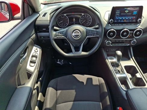 Used 2024 Nissan Sentra SV w/ Trunk Package FWD image 11