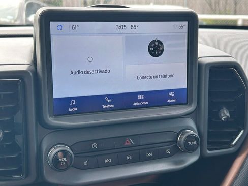 Used 2024 Ford Bronco Sport Outer Banks image 32