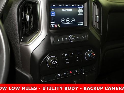 Used 2020 Chevrolet Silverado 2500 W/T w/ WT Convenience Package image 20