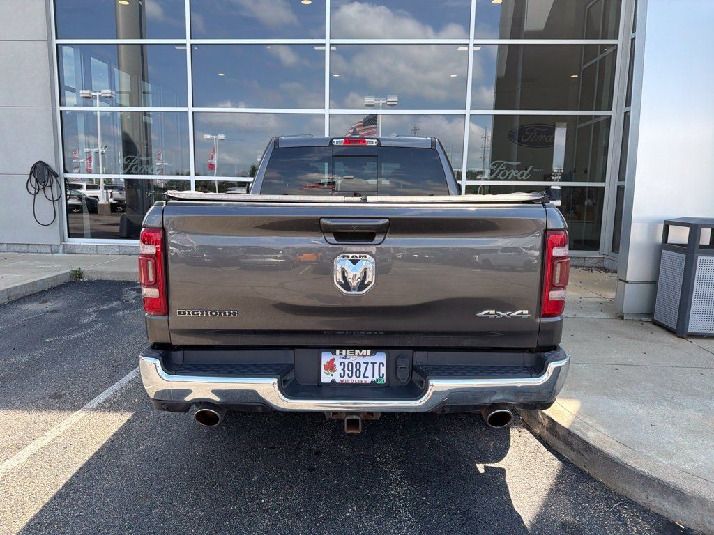 Used 2021 RAM 1500 Big Horn AWD/4WD image 6