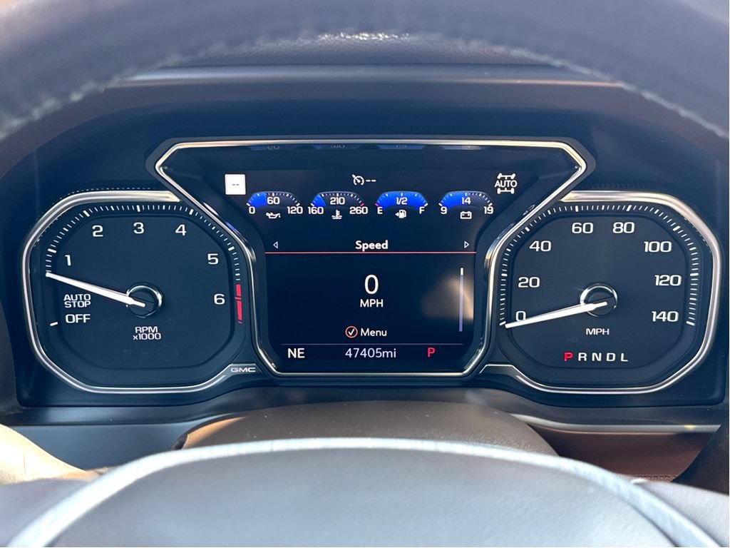 Used 2021 GMC Sierra 1500 Denali w/ Denali Ultimate Package AWD/4WD image 17