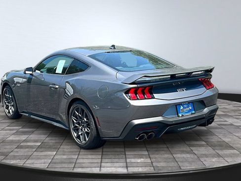New 2026 Ford Mustang GT Premium w/ GT Performance Package RWD image 3