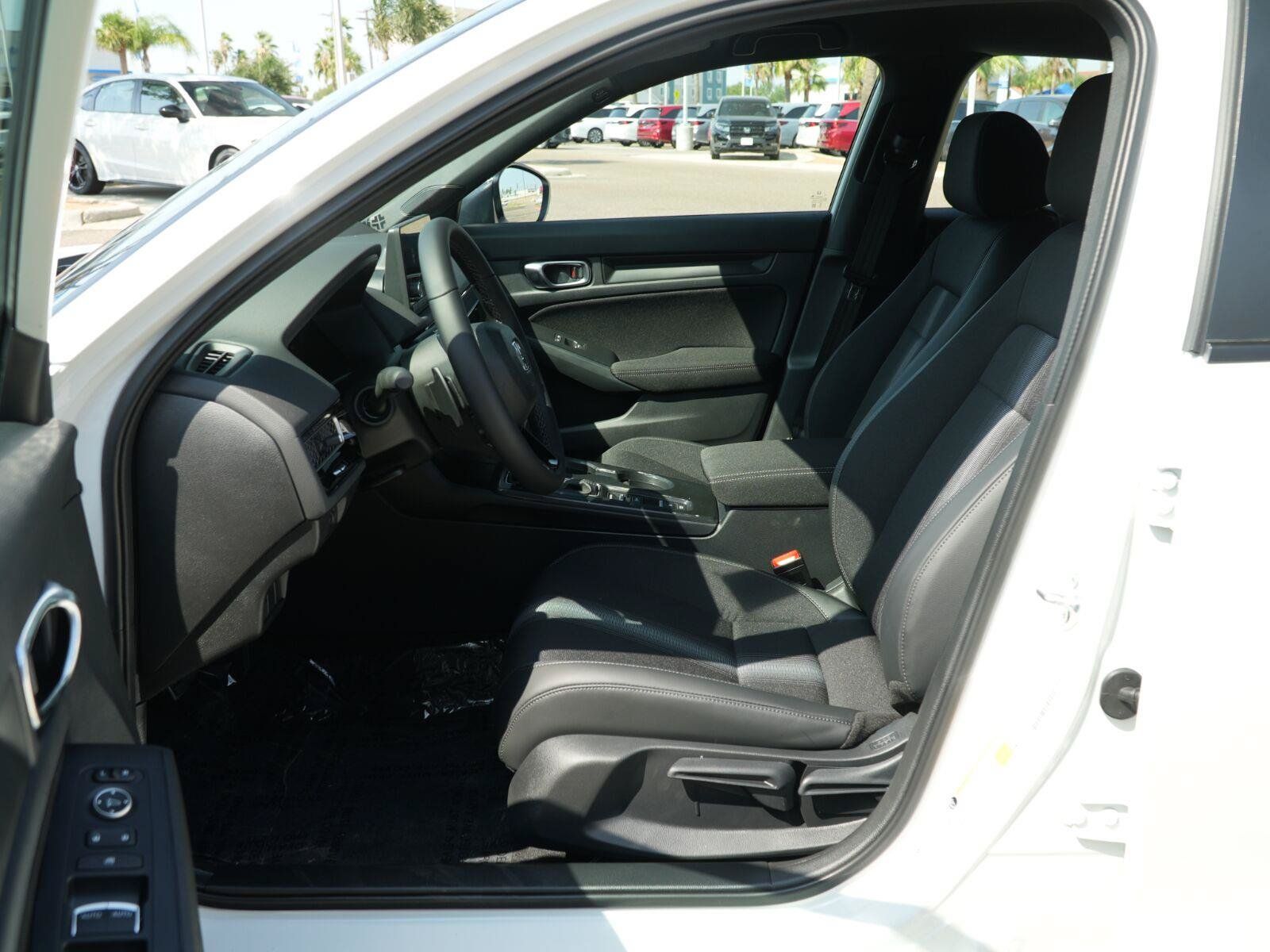 New 2026 Honda Civic Sport image 16
