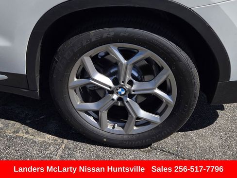 Used 2021 BMW X3 xDrive30i AWD/4WD image 12