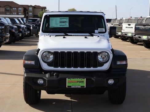 New 2026 Jeep Wrangler Sport image 2