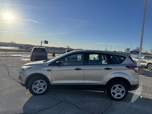 Certified 2018 Ford Escape S image 6