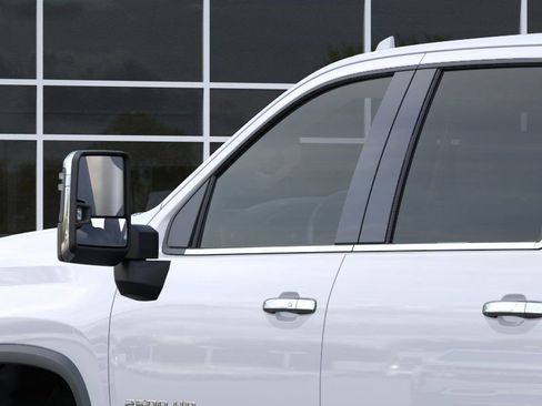 New 2026 Chevrolet Silverado 2500 LTZ w/ Z71 Chrome Sport Edition image 12