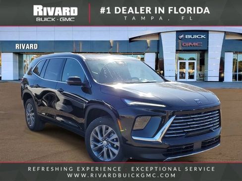 New 2026 Buick Enclave Preferred w/ Power Package FWD image 1