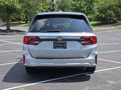 Certified 2026 Honda Odyssey EX-L image 22