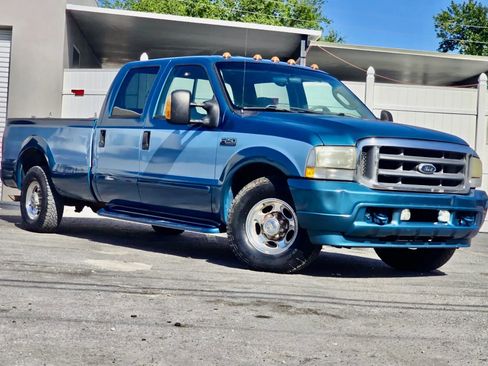 Used 2003 Ford F250 XL image 8