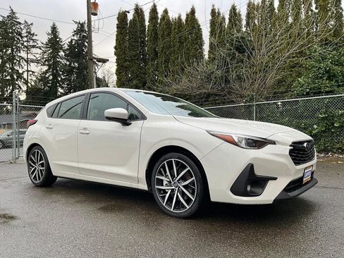 New 2026 Subaru Impreza 2.0i Sport image 2