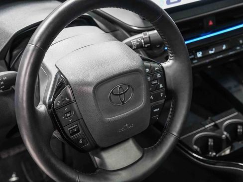 Certified 2023 Toyota Prius Limited w/ Limited Premium Package FWD image 21