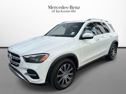 Certified 2025 Mercedes-Benz GLE 350 4MATIC image 7