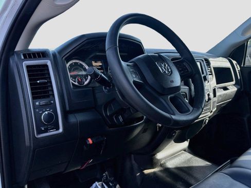Used 2021 RAM 1500 Tradesman RWD image 9