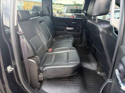 Used 2017 Chevrolet Silverado 1500 LT w/ Trailering Package AWD/4WD image 14