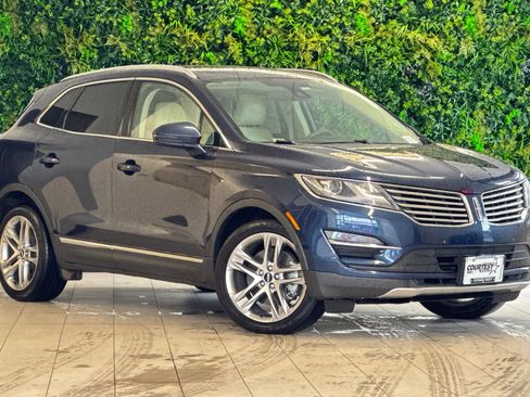 Used 2015 Lincoln MKC AWD w/ Equipment Group 102A Reserve image 1