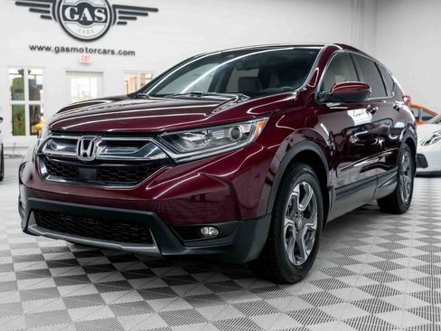 Used 2019 Honda CR-V EX-L image 3