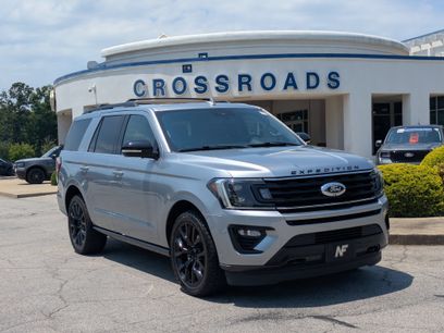 Certified 2020 Ford Expedition Limited w/ Equipment Group 303A