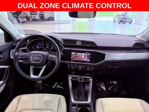 Used 2022 Audi Q3 2.0T Premium Plus w/ Premium Plus Package AWD/4WD image 11
