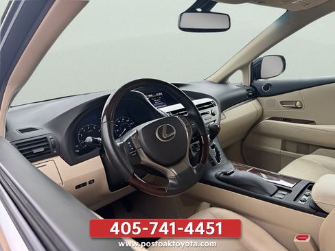 Used 2015 Lexus RX 350 AWD image 14