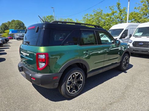 New 2025 Ford Bronco Sport Outer Banks w/ Outer Banks Tech Package+ image 5