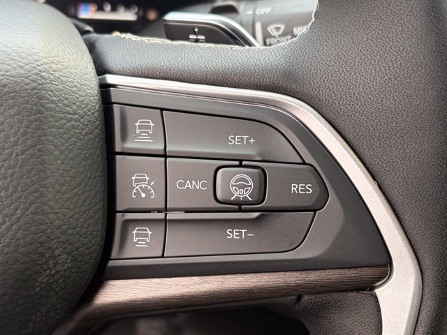 New 2026 Jeep Grand Cherokee Limited AWD/4WD image 18