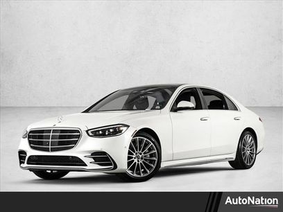Used 2023 Mercedes-Benz S 500 4MATIC