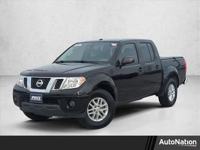 Used 2016 Nissan Frontier SV