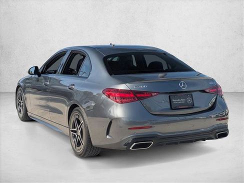 Used 2024 Mercedes-Benz C 300 4MATIC Sedan image 7