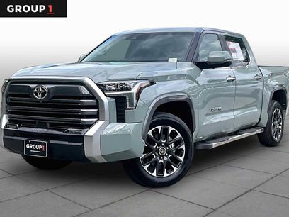 Used 2024 Toyota Tundra Limited