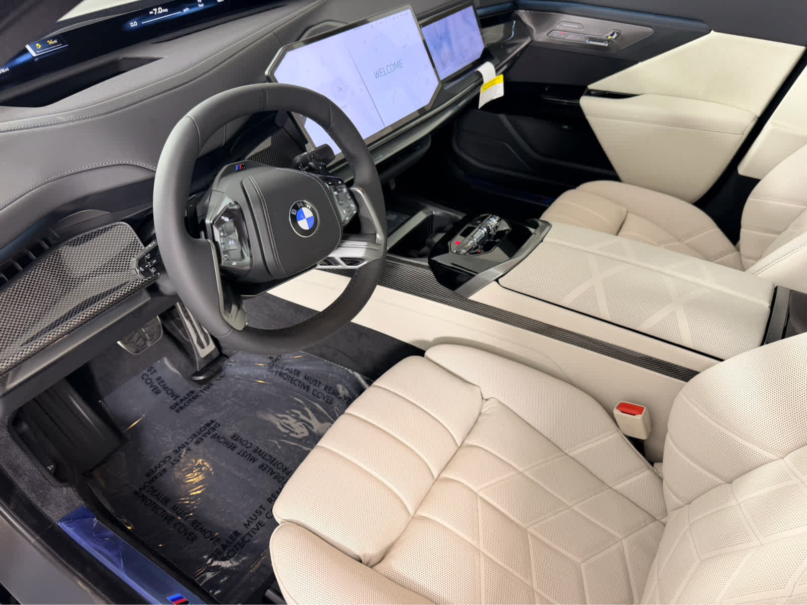 New 2027 BMW 740i w/ Executive Package RWD image 12