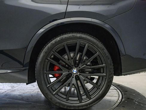 Certified 2025 BMW X5 xDrive40i w/ M Sport Package image 11