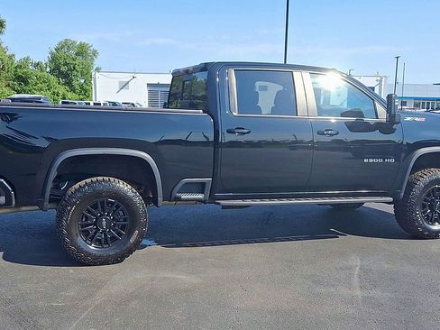 Certified 2024 Chevrolet Silverado 2500 ZR2 w/ Technology Package AWD/4WD image 3