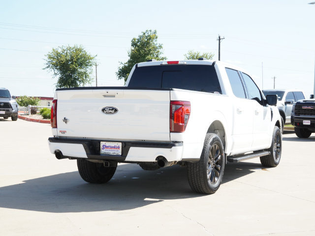 Used 2024 Ford F150 XLT w/ Equipment Group 302A MID RWD image 10
