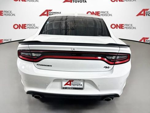 Used 2023 Dodge Charger R/T w/ Blacktop Package RWD image 6
